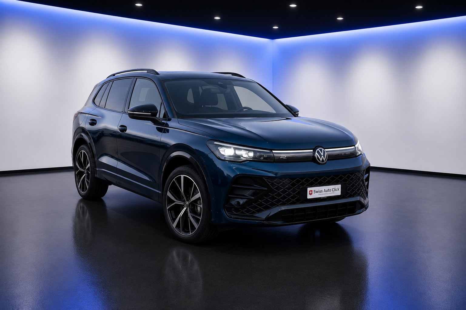 VW Tiguan 2.0 TSI DSG R-Line 4Motion-image-5