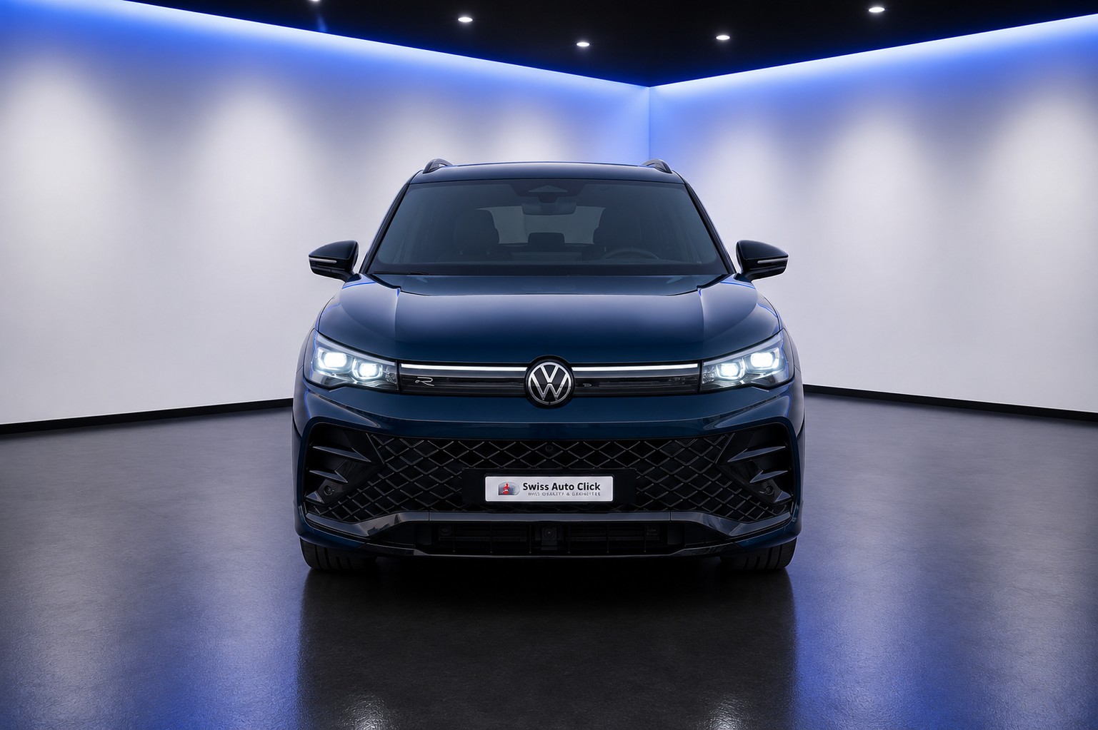 VW Tiguan 2.0 TSI DSG R-Line 4Motion-image-4