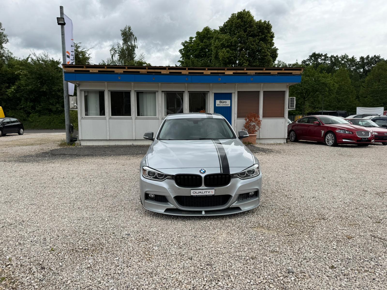 BMW 320d Steptronic