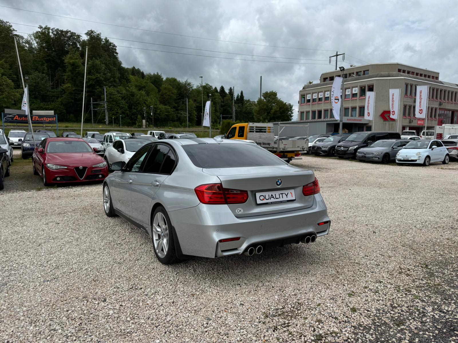 BMW 320d Steptronic-image-5