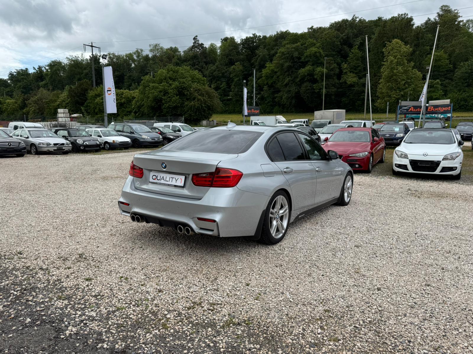 BMW 320d Steptronic-image-4