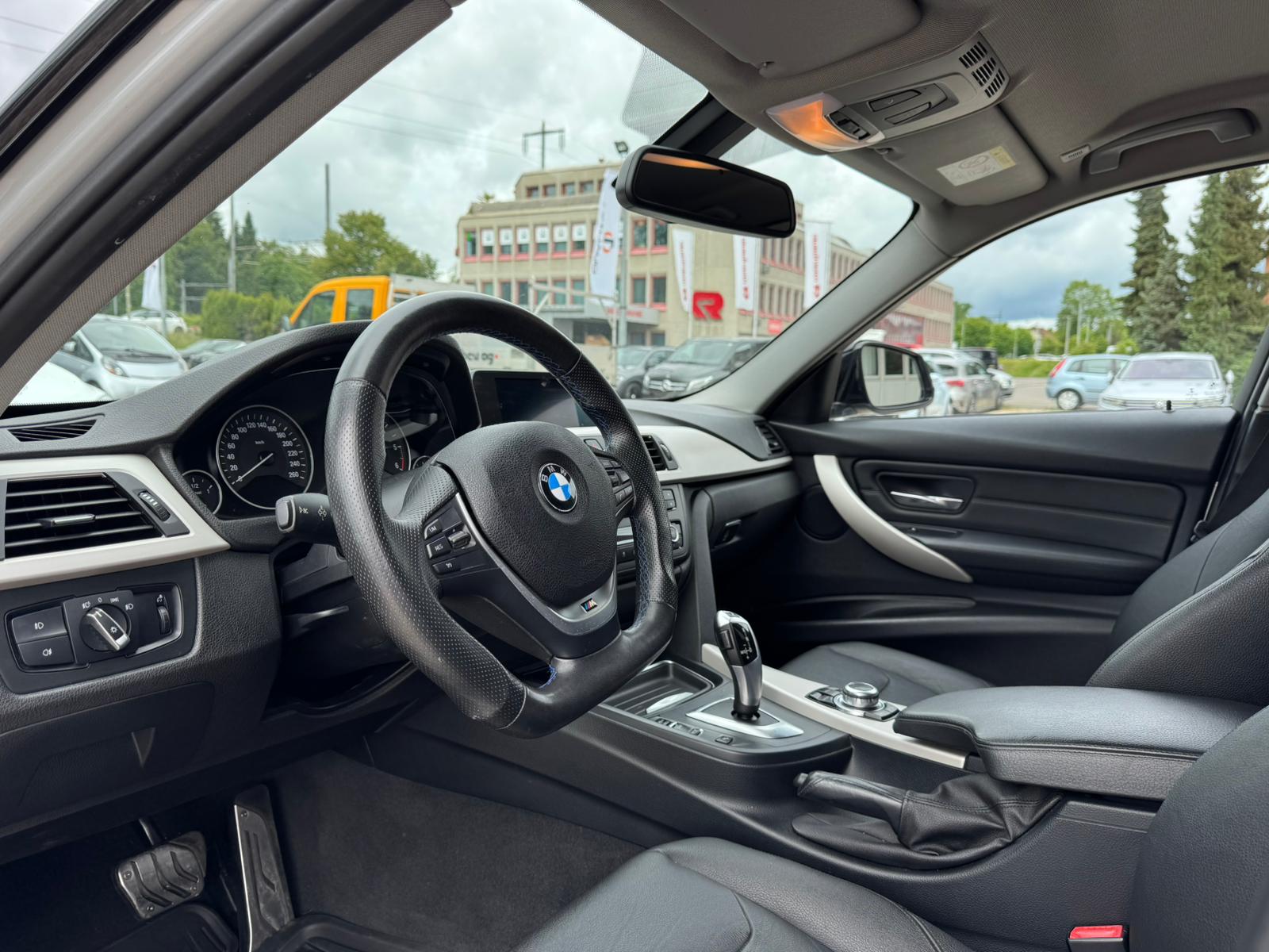 BMW 320d Steptronic-image-14
