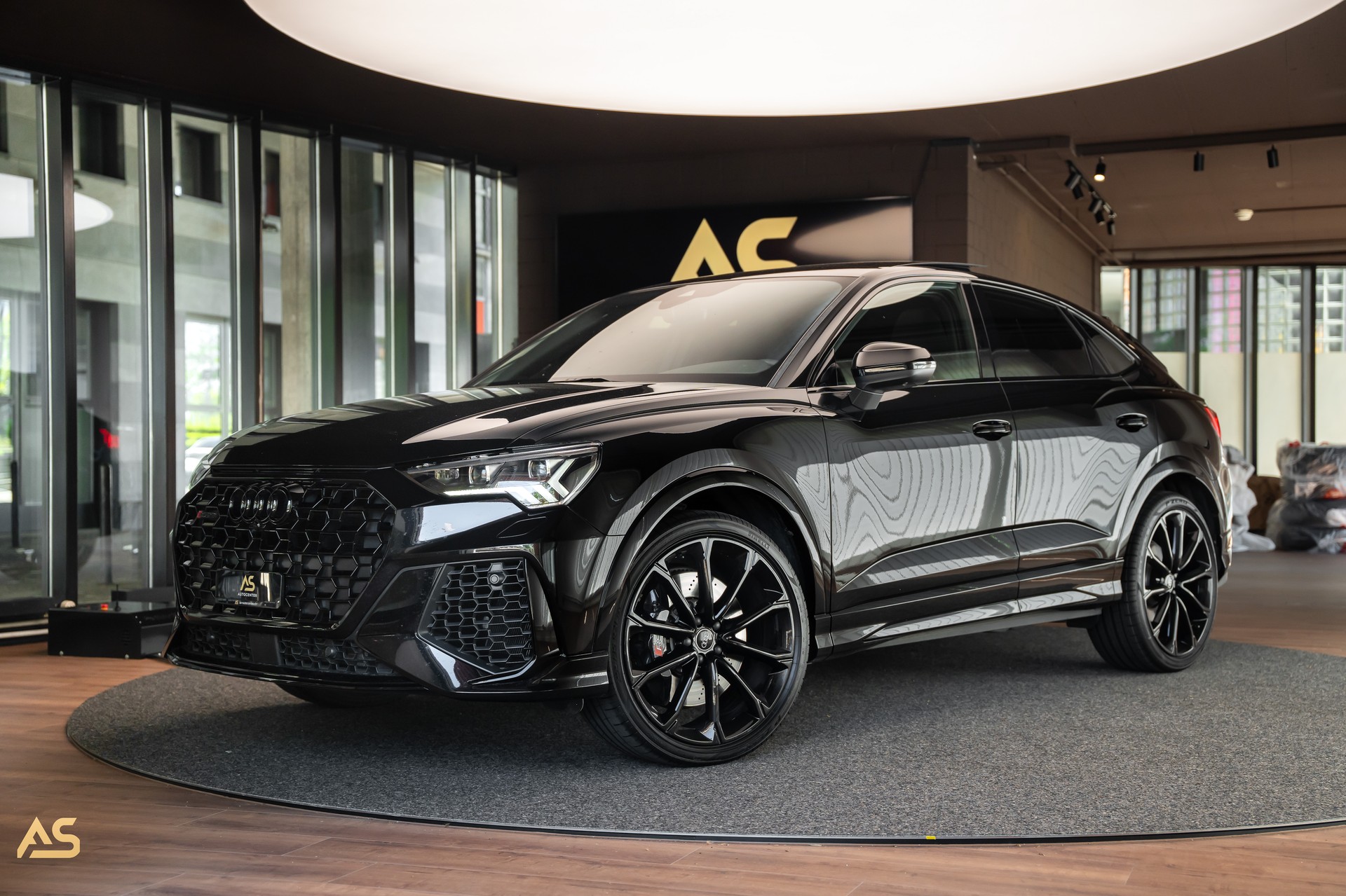 AUDI RS Q3 Sportback quattro (CH) BLACK EDITION | PANO | HOME LINK | 360° | GRATIS-SERVICE
