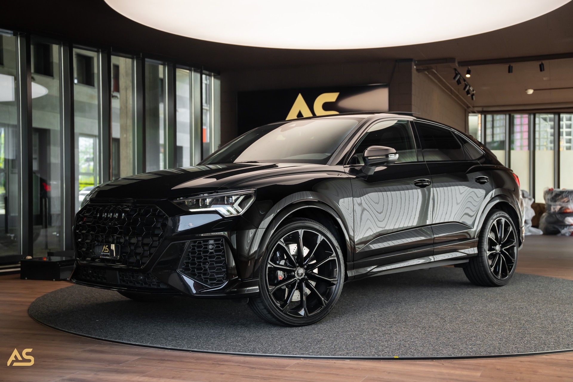 AUDI RS Q3 Sportback quattro (CH) BLACK EDITION | PANO | HOME LINK | 360° | GRATIS-SERVICE