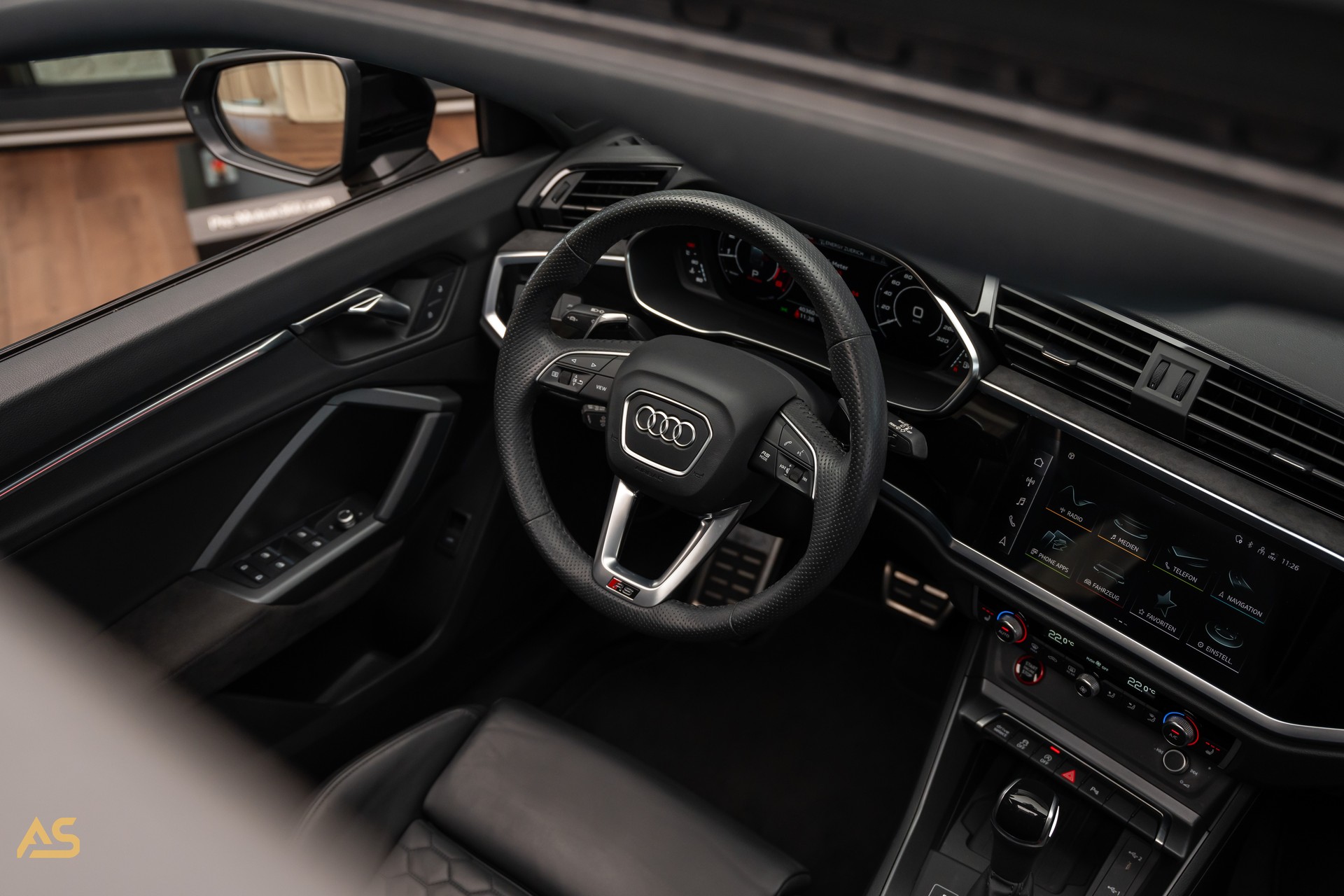 AUDI RS Q3 Sportback quattro (CH) BLACK EDITION | PANO | HOME LINK | 360° | GRATIS-SERVICE-image-29