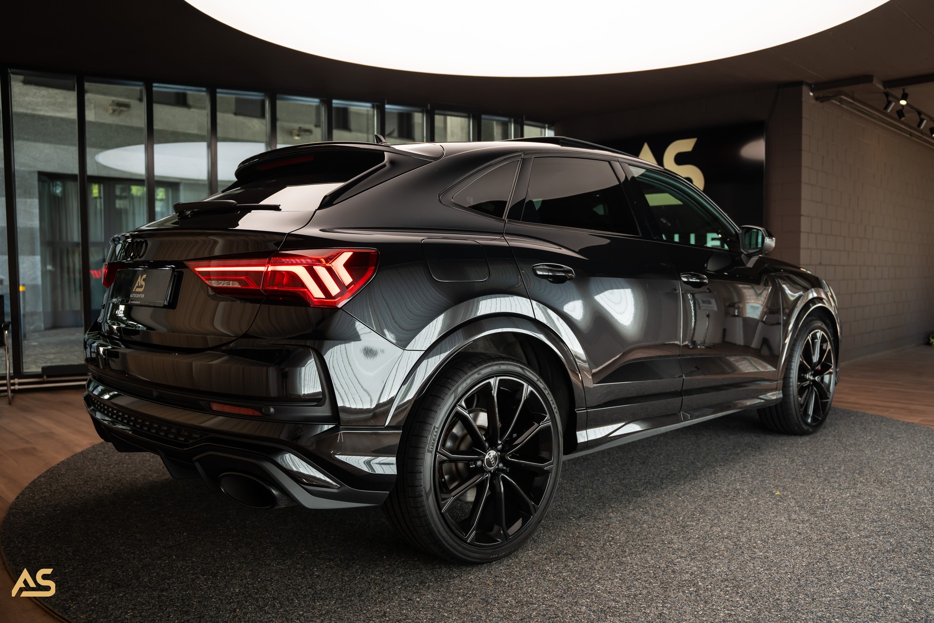 AUDI RS Q3 Sportback quattro (CH) BLACK EDITION | PANO | HOME LINK | 360° | GRATIS-SERVICE-image-6