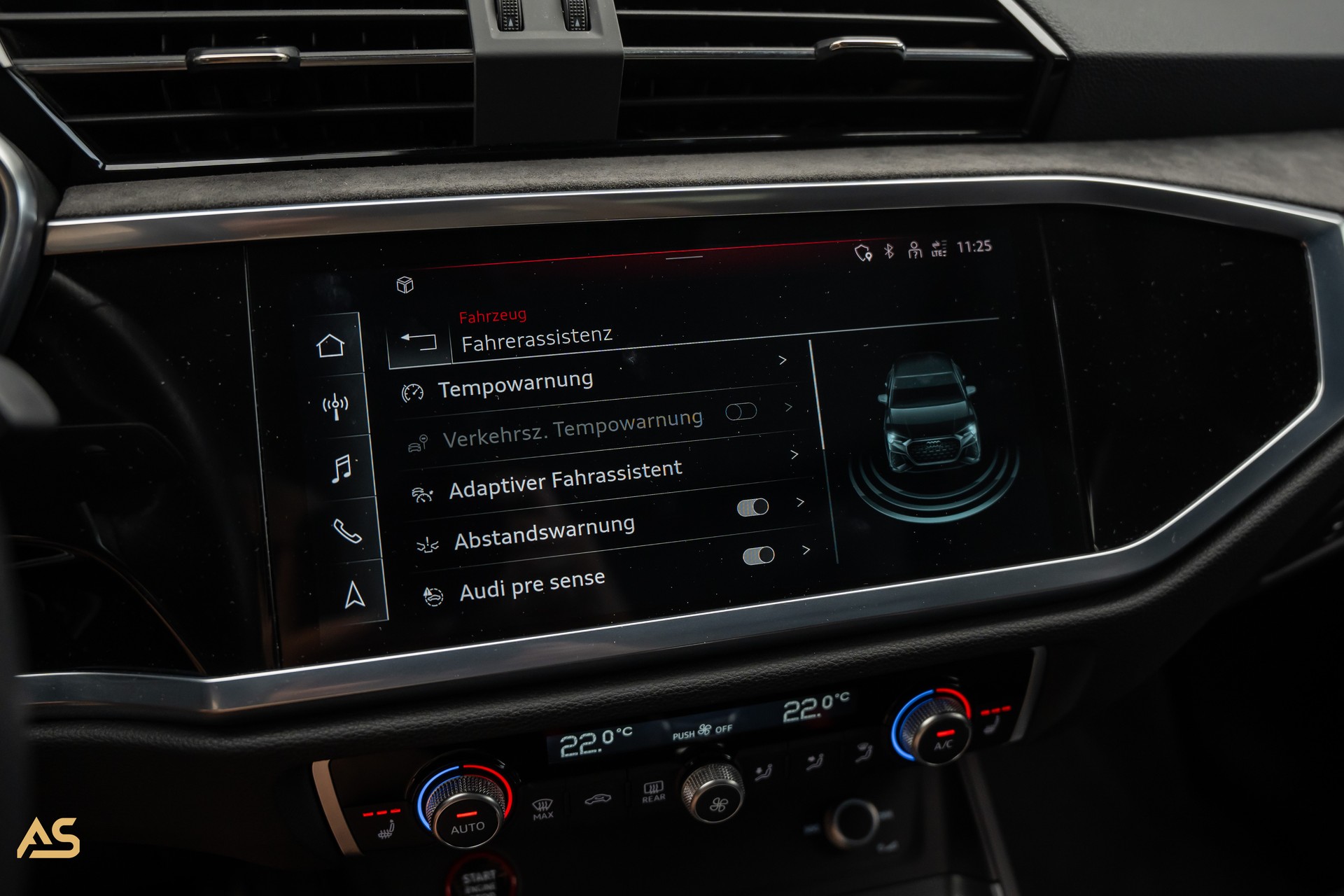 AUDI RS Q3 Sportback quattro (CH) BLACK EDITION | PANO | HOME LINK | 360° | GRATIS-SERVICE-image-23