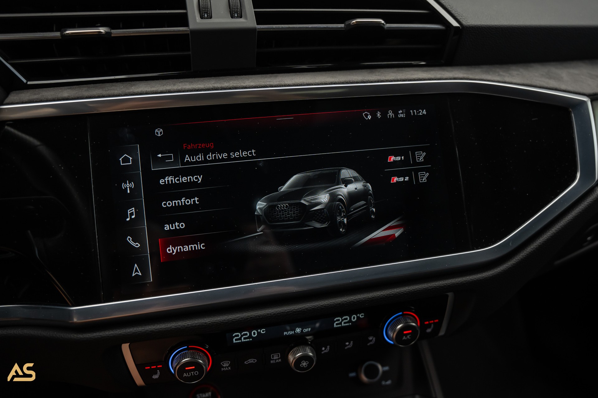 AUDI RS Q3 Sportback quattro (CH) BLACK EDITION | PANO | HOME LINK | 360° | GRATIS-SERVICE-image-24