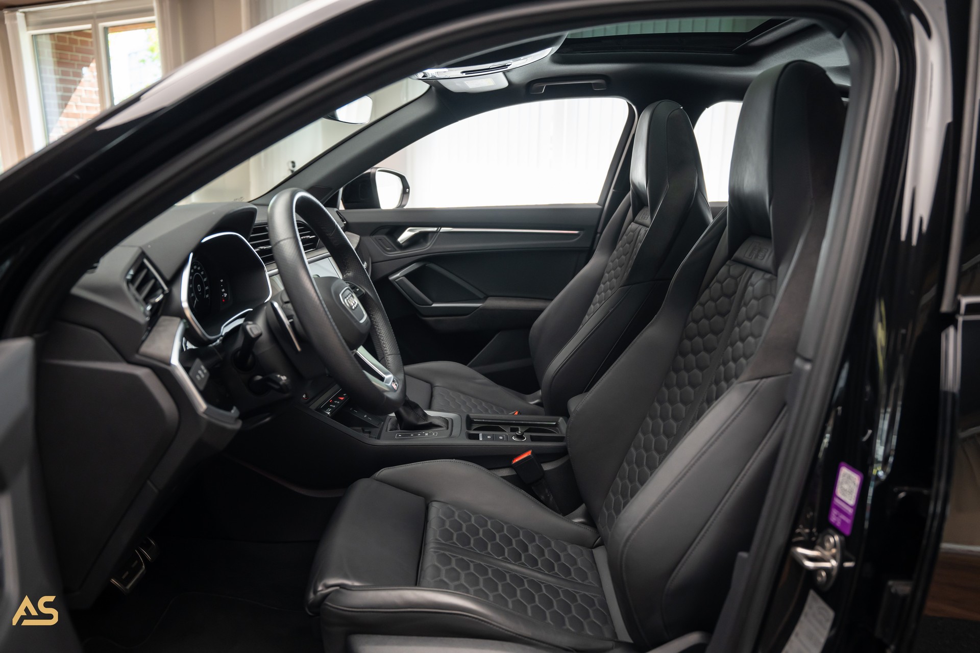 AUDI RS Q3 Sportback quattro (CH) BLACK EDITION | PANO | HOME LINK | 360° | GRATIS-SERVICE-image-14