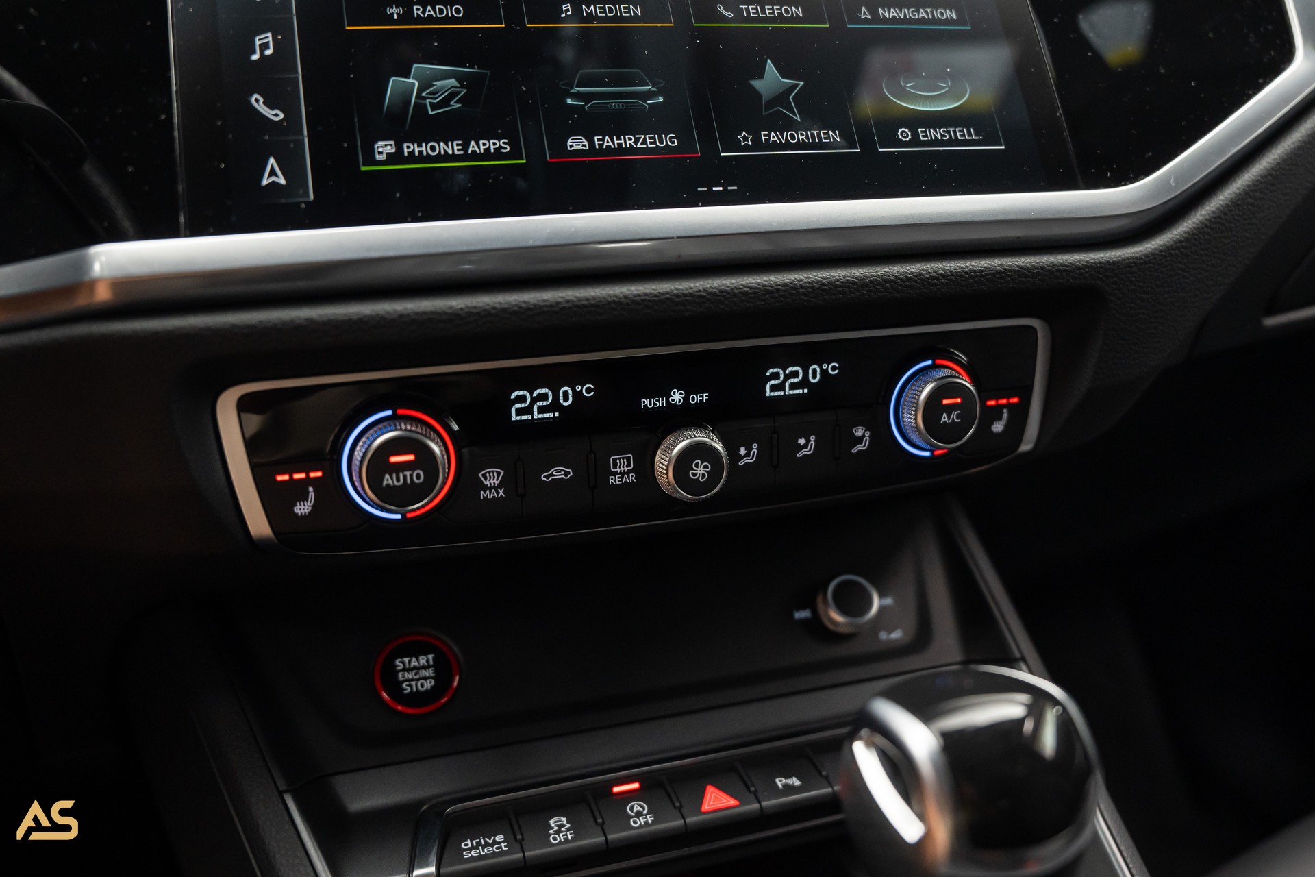 AUDI RS Q3 Sportback quattro (CH) BLACK EDITION | PANO | HOME LINK | 360° | GRATIS-SERVICE-image-25
