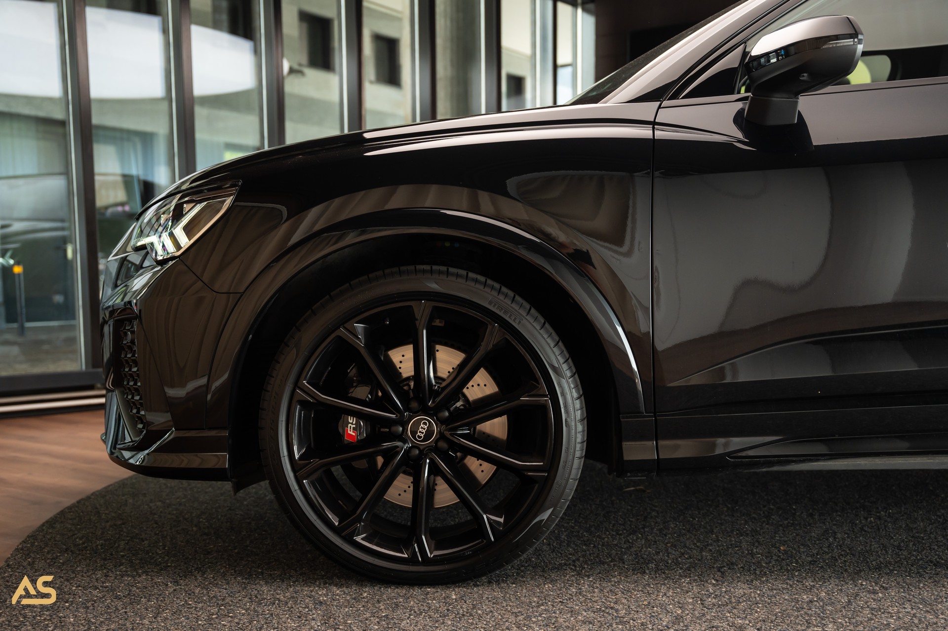 AUDI RS Q3 Sportback quattro (CH) BLACK EDITION | PANO | HOME LINK | 360° | GRATIS-SERVICE-image-4