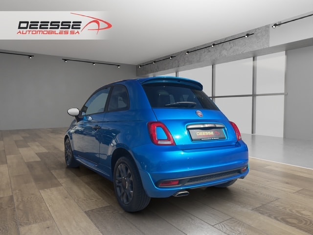 FIAT 500 1.2 S-image-6