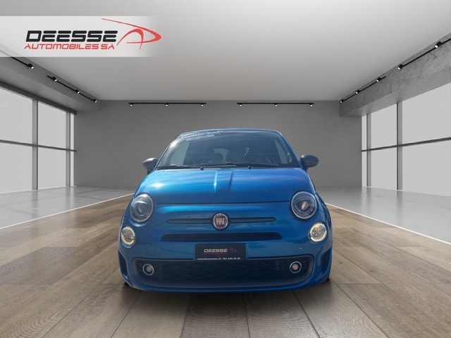 FIAT 500 1.2 S-showroom-element-2