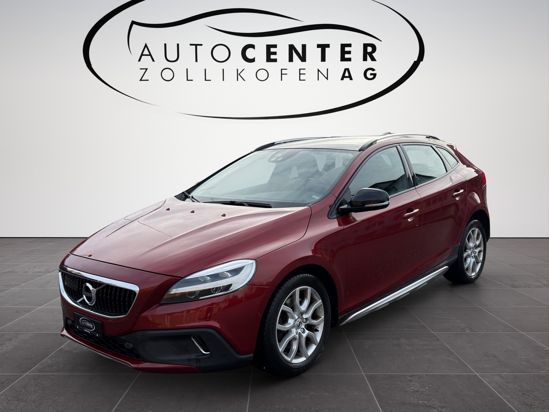 VOLVO V40 Cross Country T4 AWD Lyx Geartronic