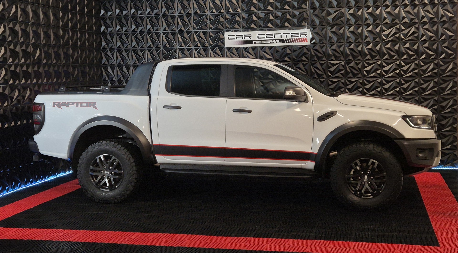 FORD Ranger Raptor 2.0 Eco Blue 4x4 A, Performance-image-4