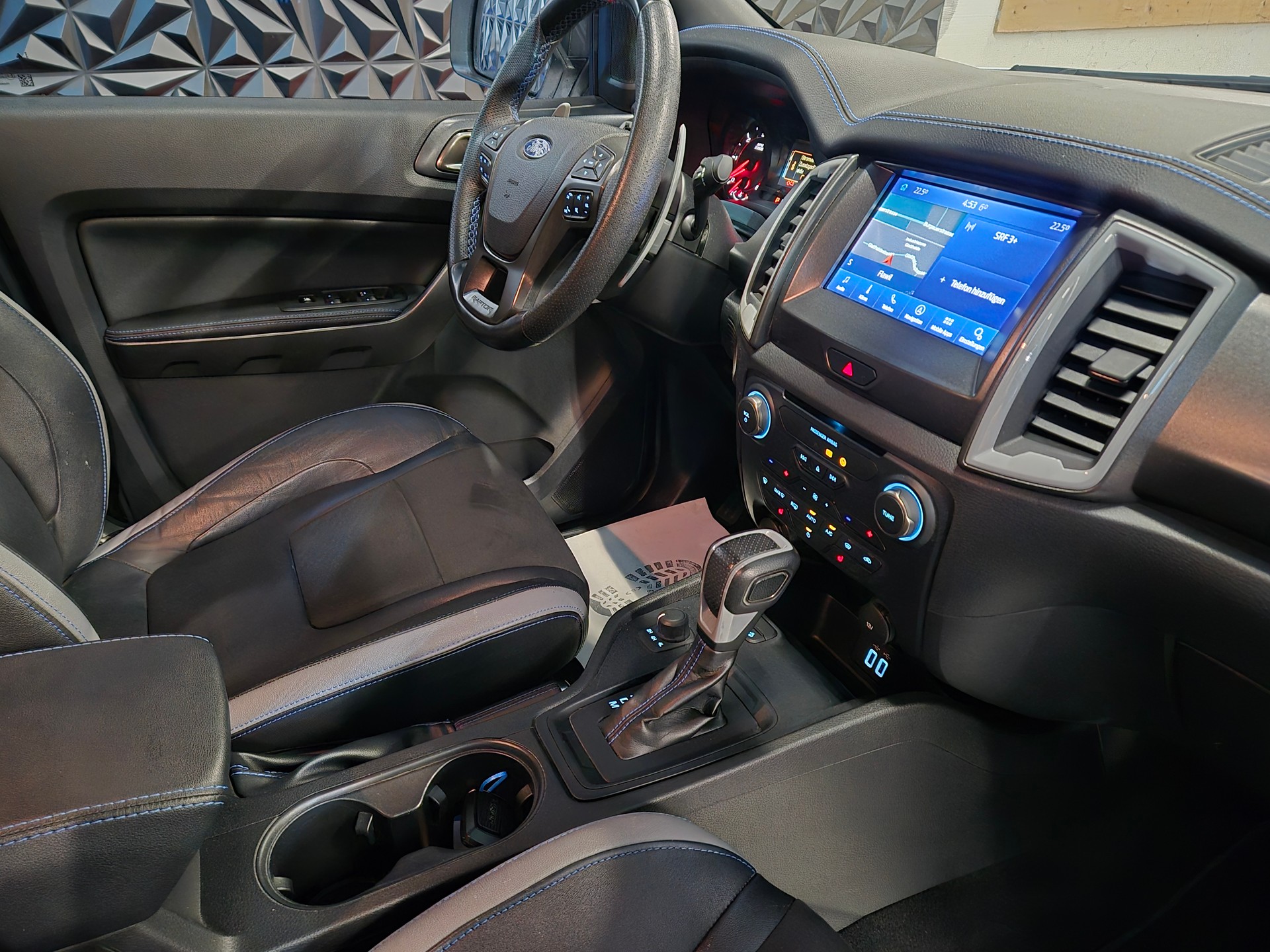 FORD Ranger Raptor 2.0 Eco Blue 4x4 A, Performance-image-25