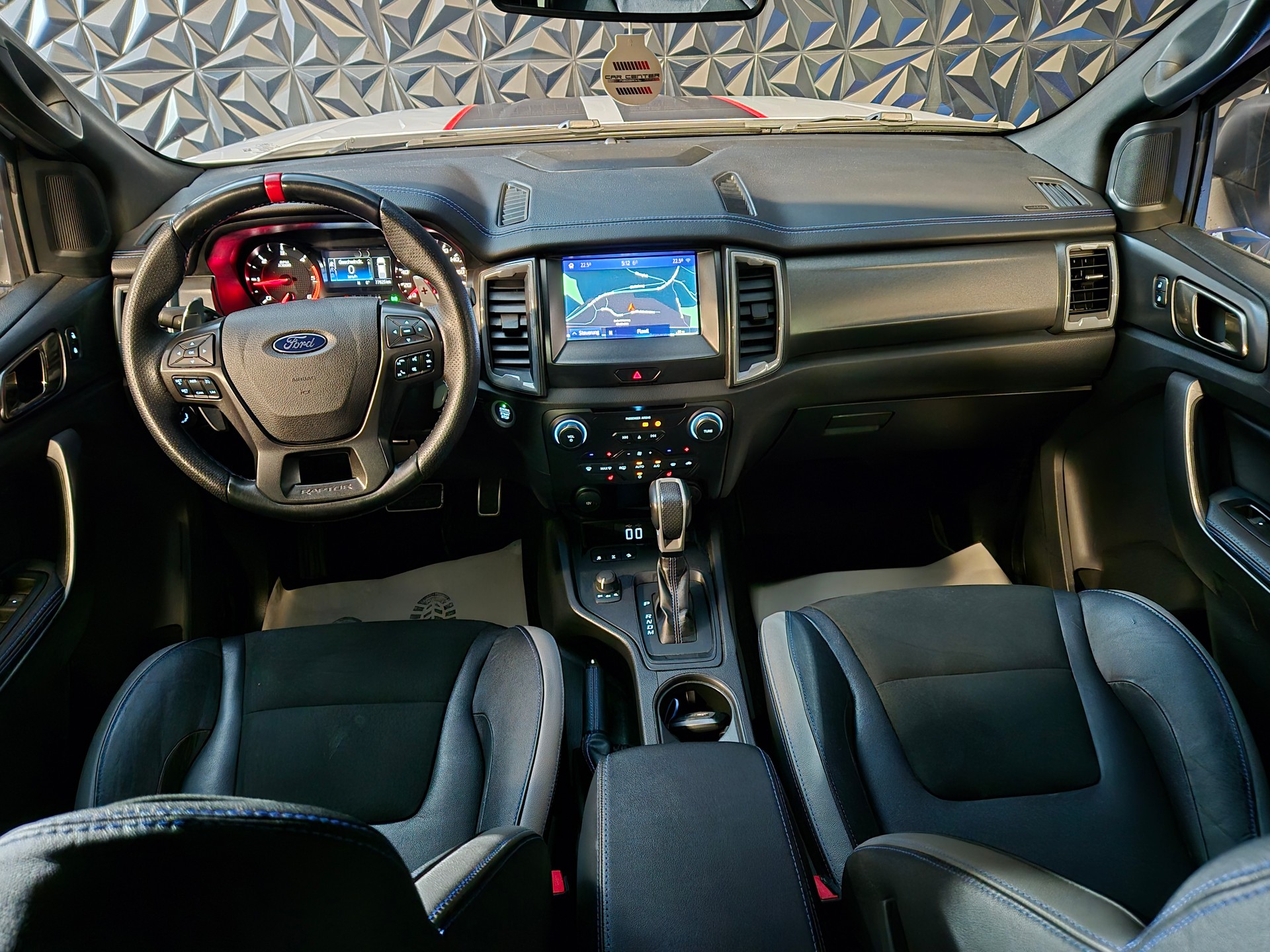 FORD Ranger Raptor 2.0 Eco Blue 4x4 A, Performance-image-22