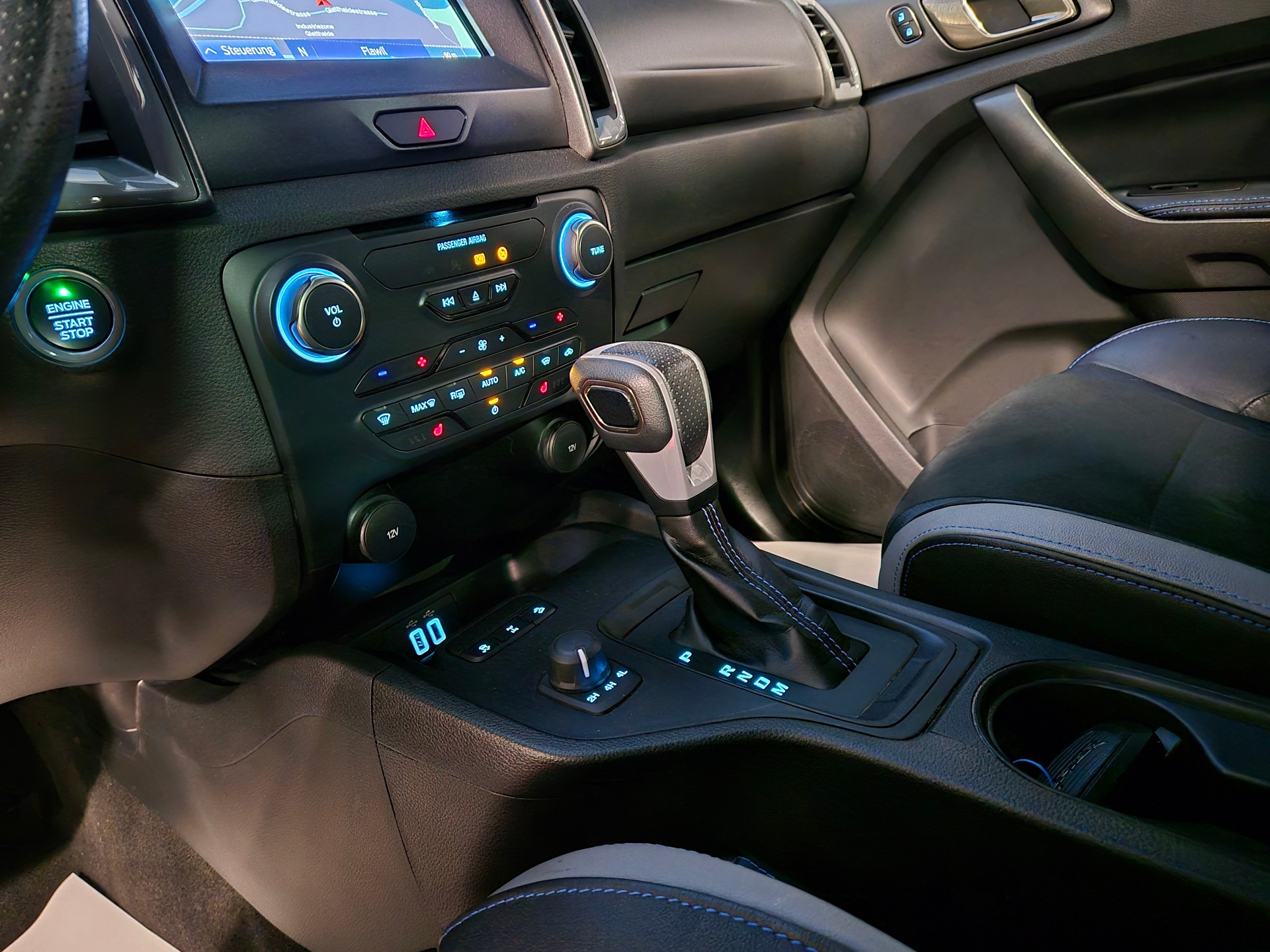 FORD Ranger Raptor 2.0 Eco Blue 4x4 A, Performance-image-28