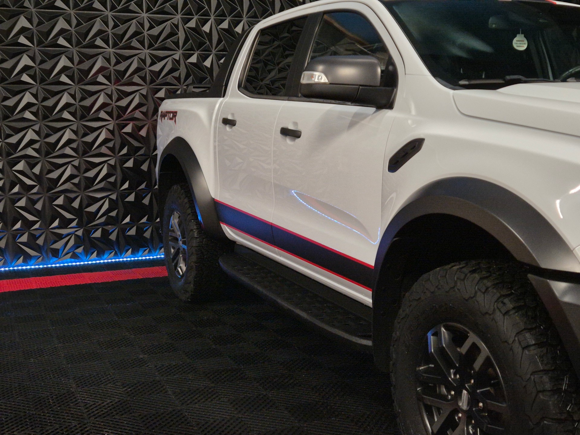FORD Ranger Raptor 2.0 Eco Blue 4x4 A, Performance-image-7