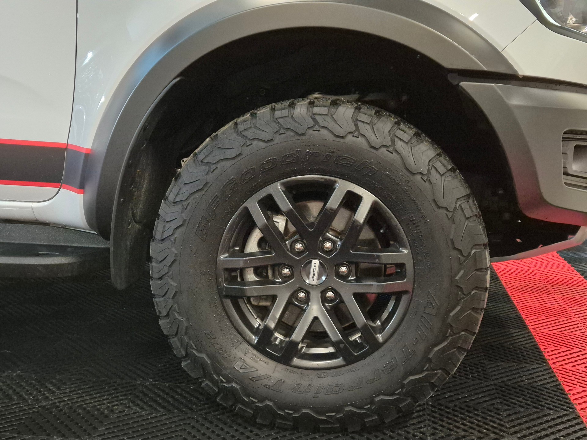 FORD Ranger Raptor 2.0 Eco Blue 4x4 A, Performance-image-21