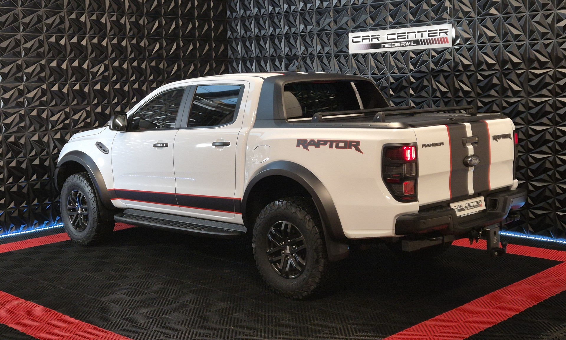 FORD Ranger Raptor 2.0 Eco Blue 4x4 A, Performance-image-8