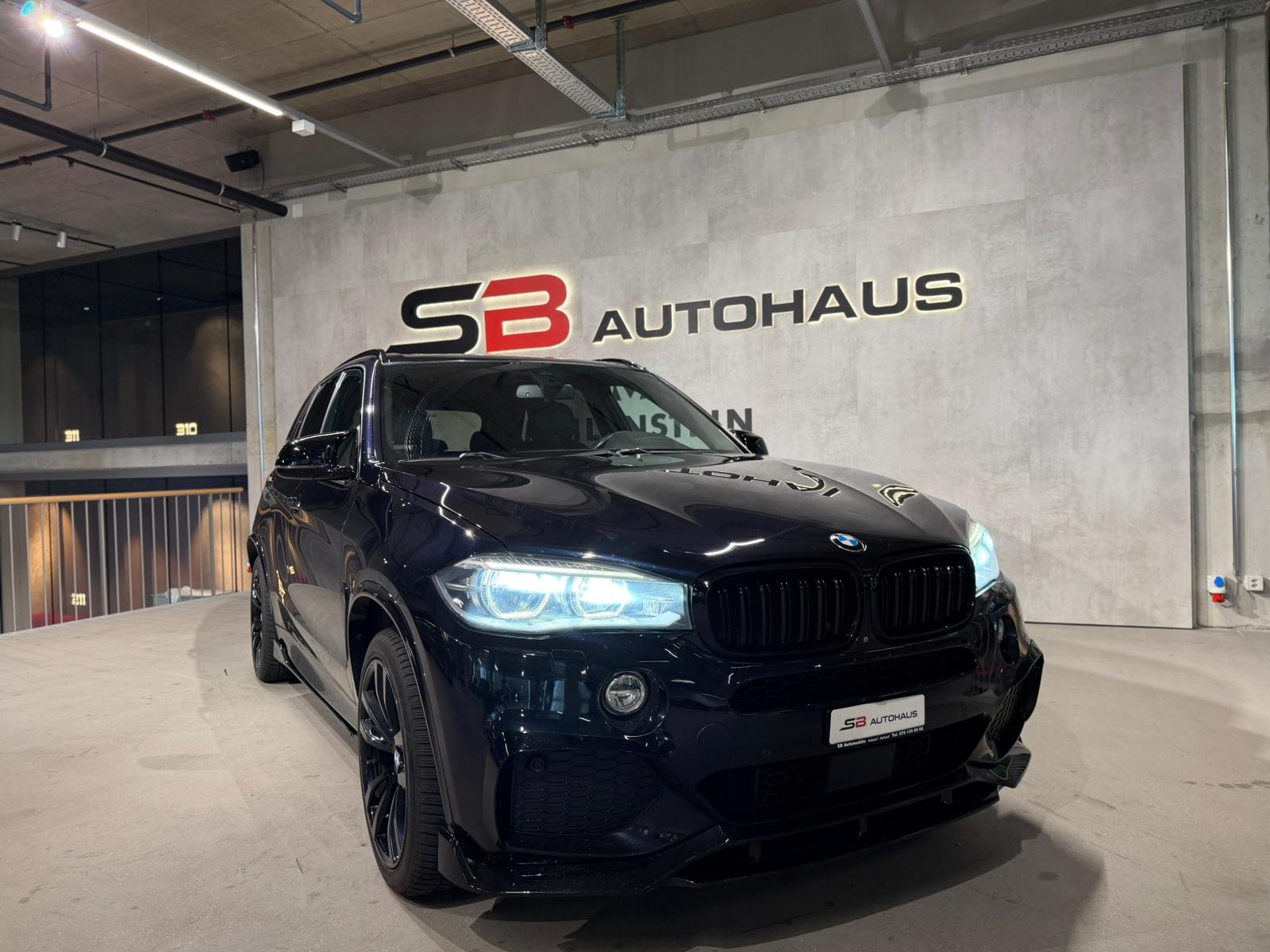 BMW X5 xDrive 40d Steptronic-image-11