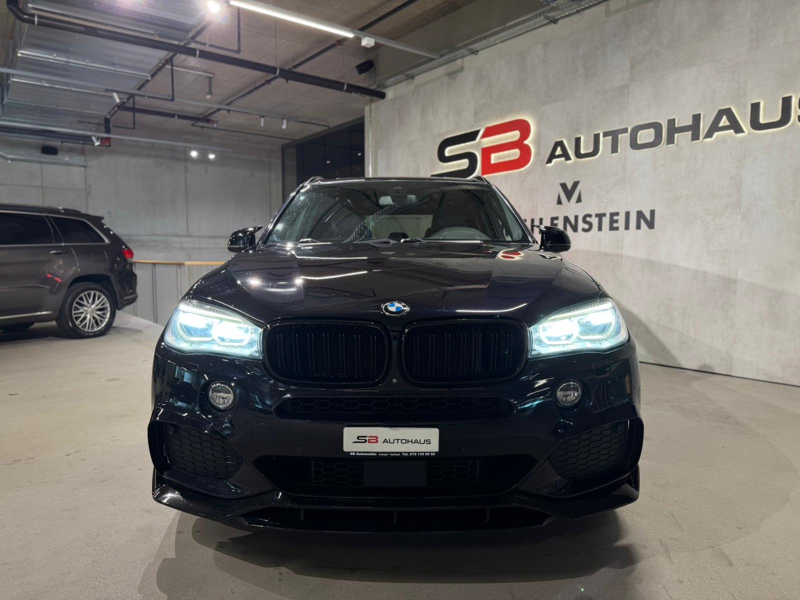 BMW X5 xDrive 40d Steptronic-showroom-element-3