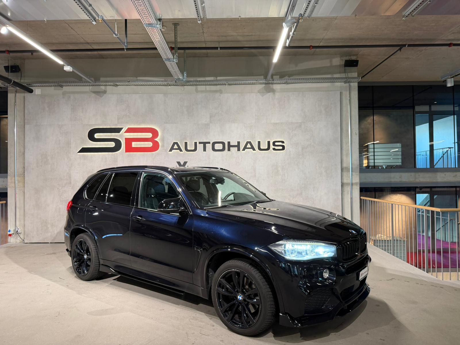 BMW X5 xDrive 40d Steptronic