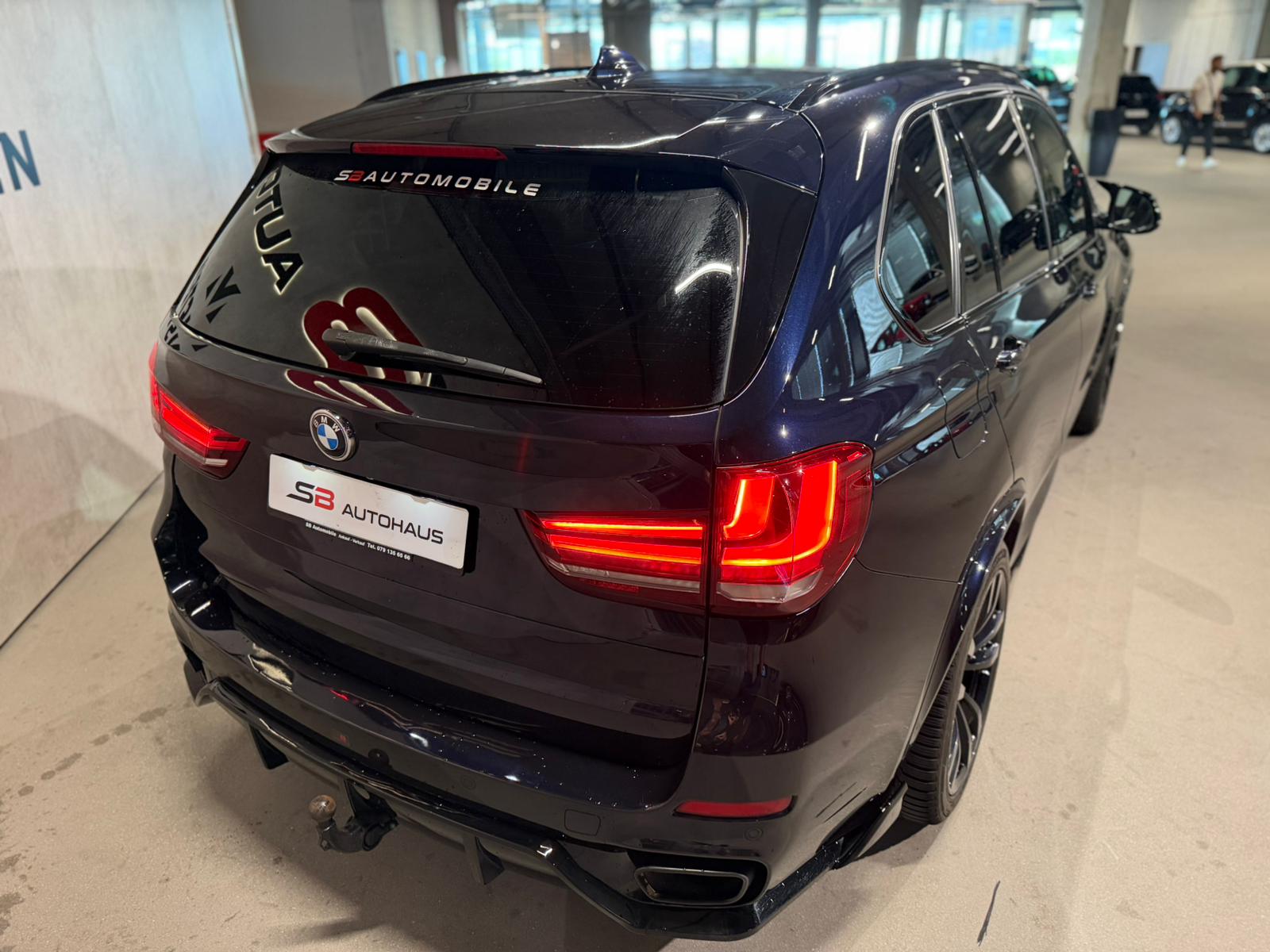 BMW X5 xDrive 40d Steptronic-image-14