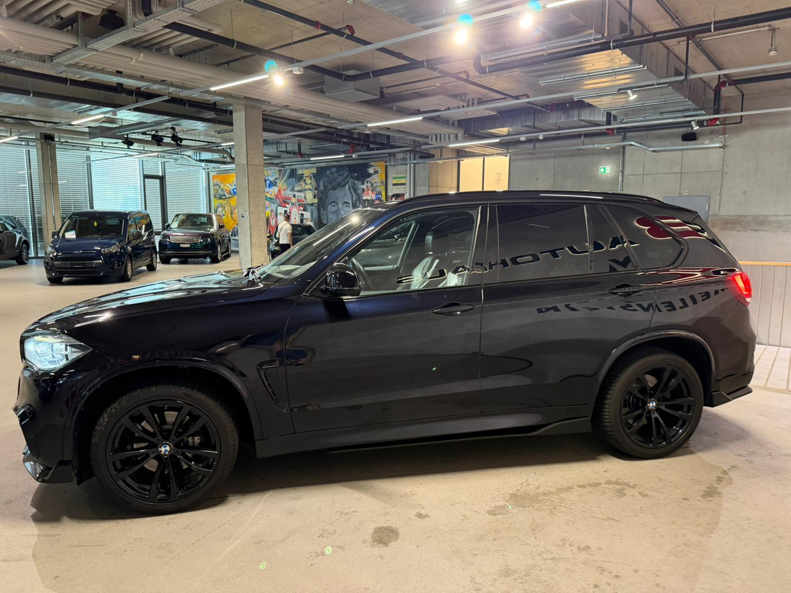 BMW X5 xDrive 40d Steptronic-image-17