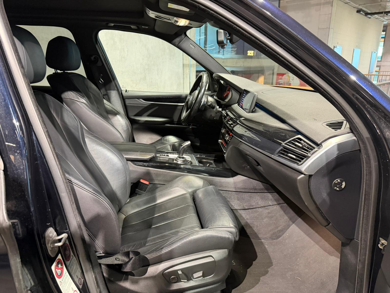 BMW X5 xDrive 40d Steptronic-image-19