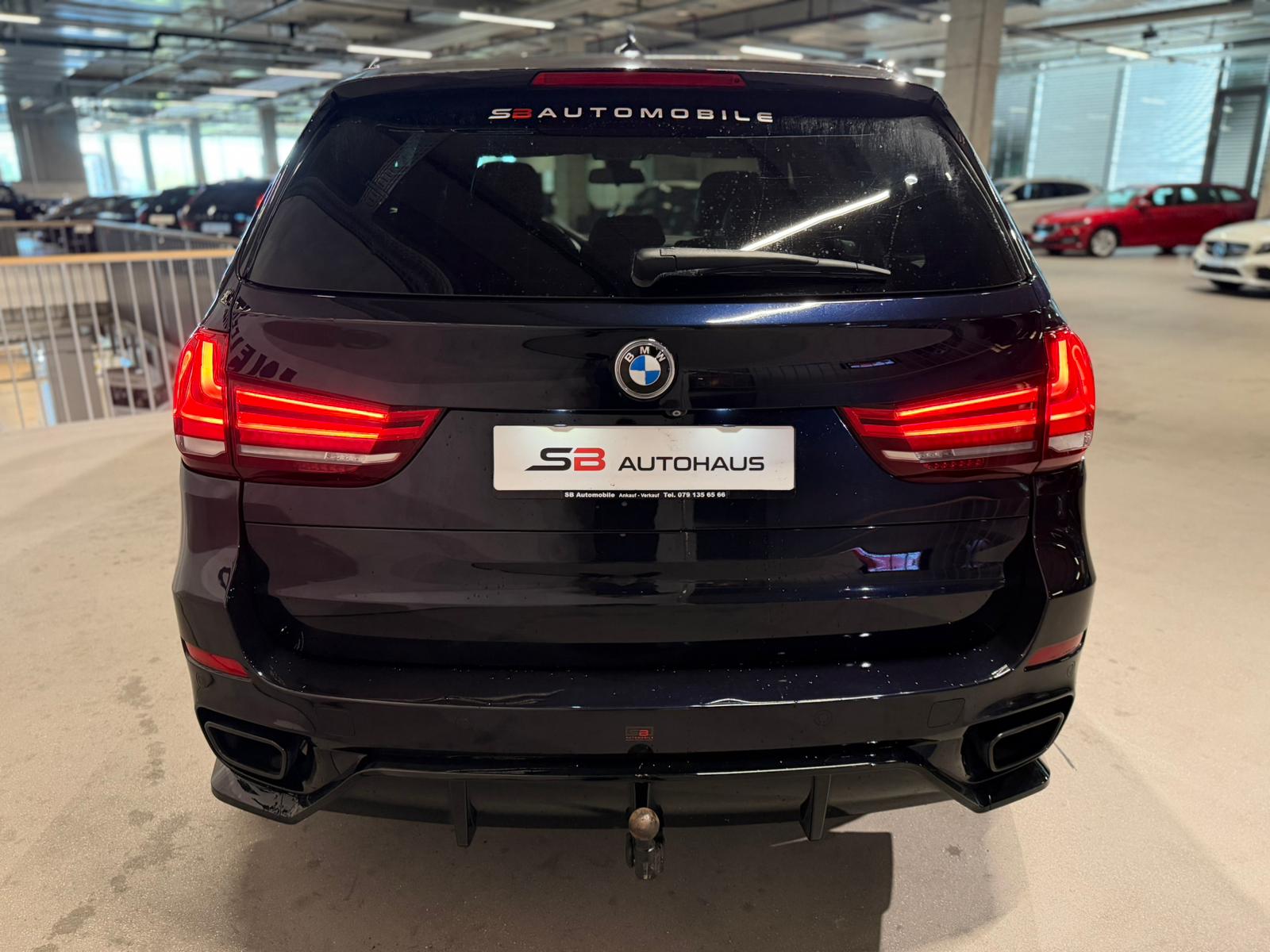 BMW X5 xDrive 40d Steptronic-image-15