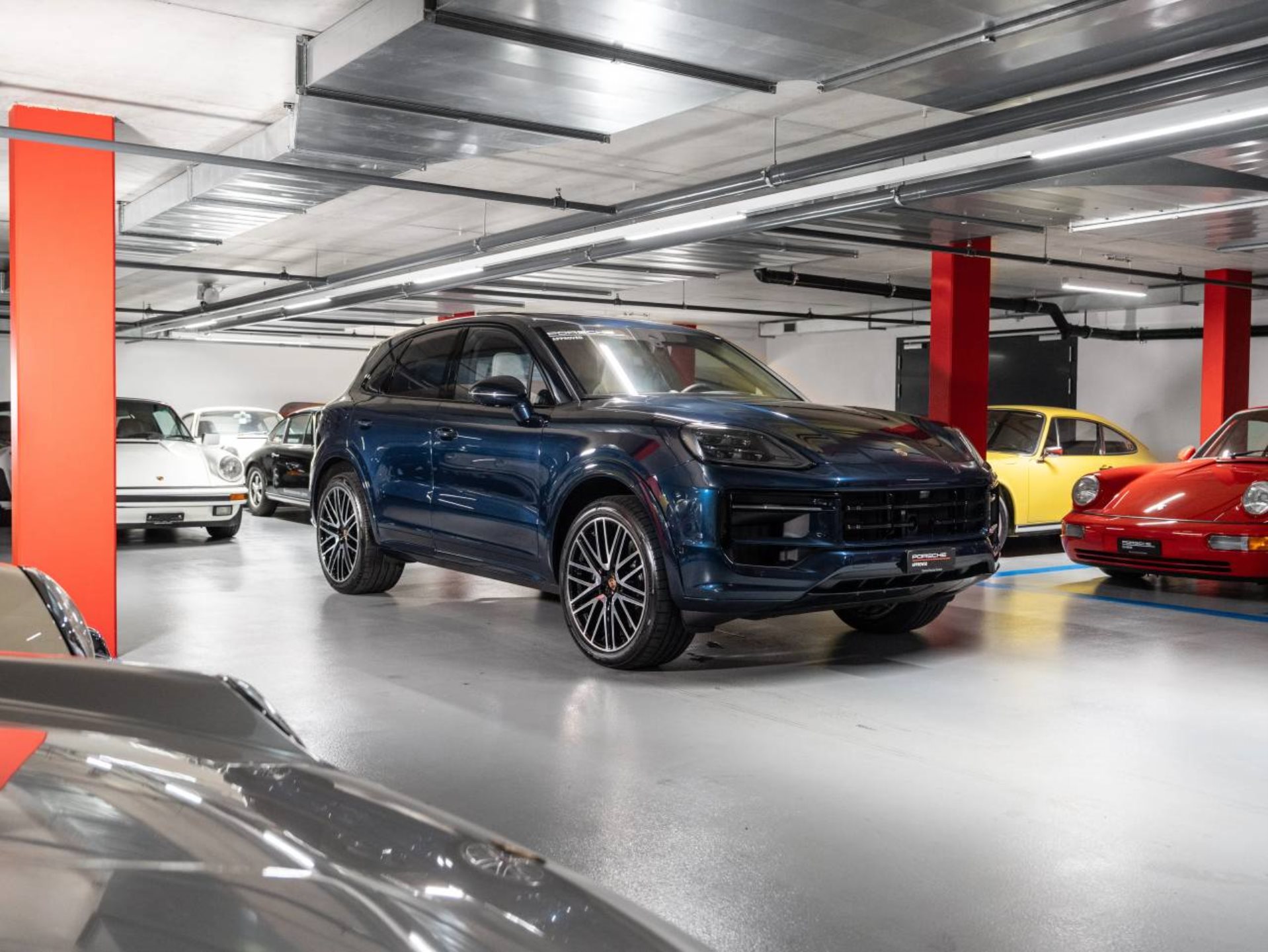 PORSCHE Cayenne GTS-image-5