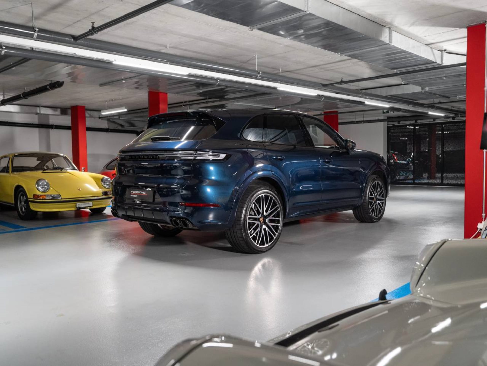 PORSCHE Cayenne GTS-image-7