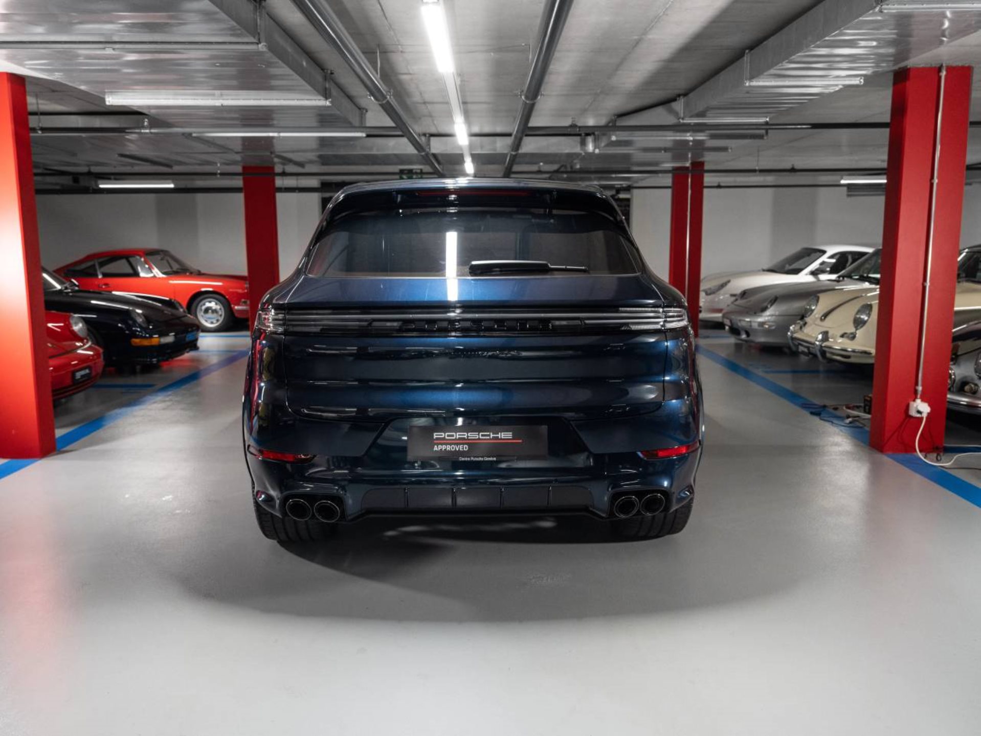 PORSCHE Cayenne GTS-image-6