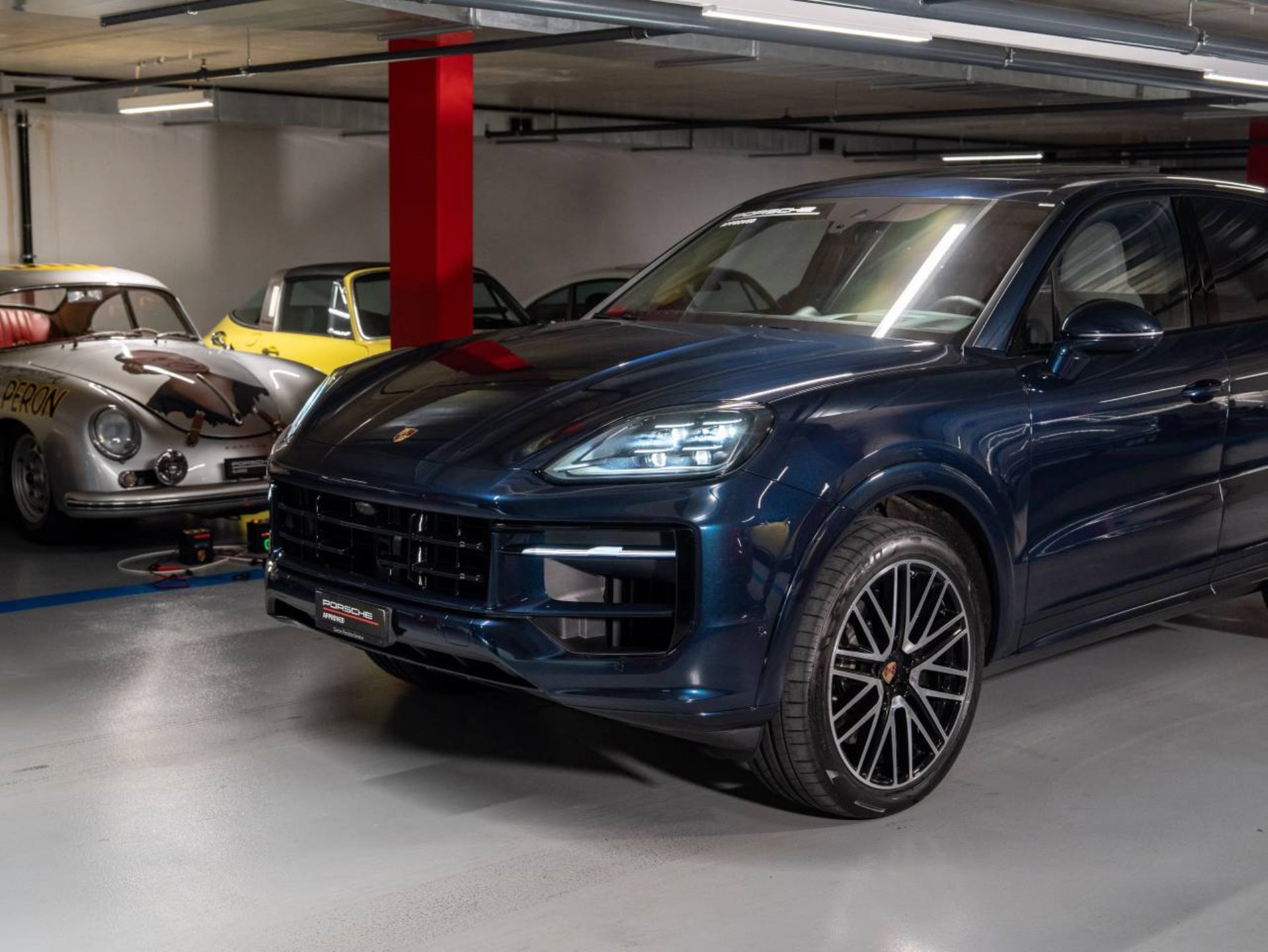 PORSCHE Cayenne GTS-image-20