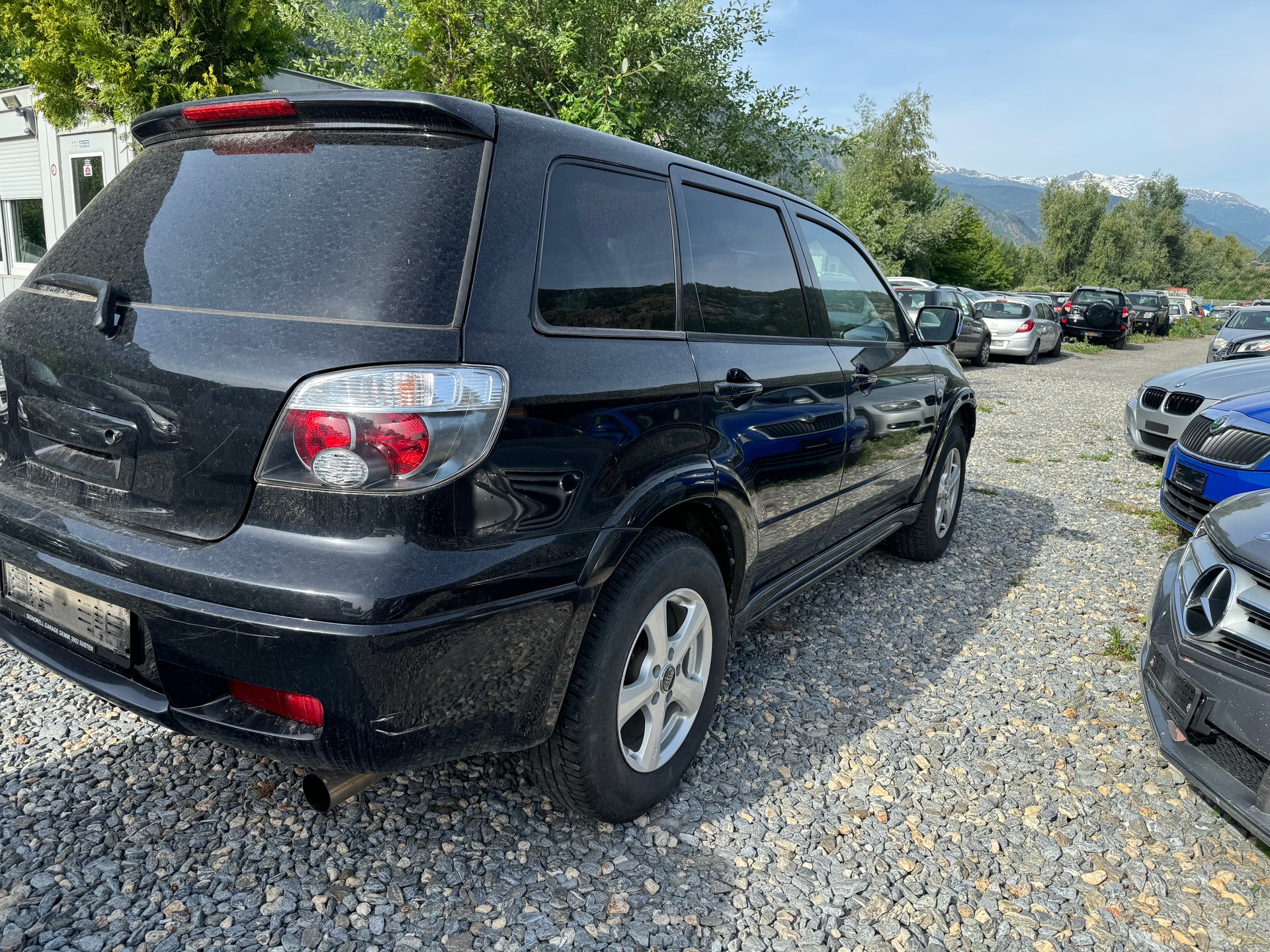 MITSUBISHI Outlander 2.0 16V Turbo-image-3