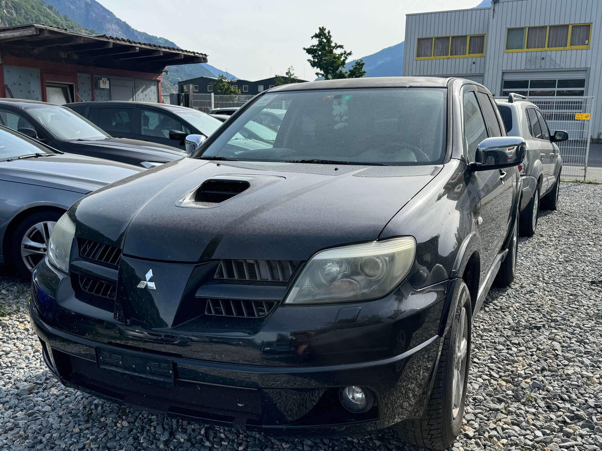 MITSUBISHI Outlander 2.0 16V Turbo-image-4