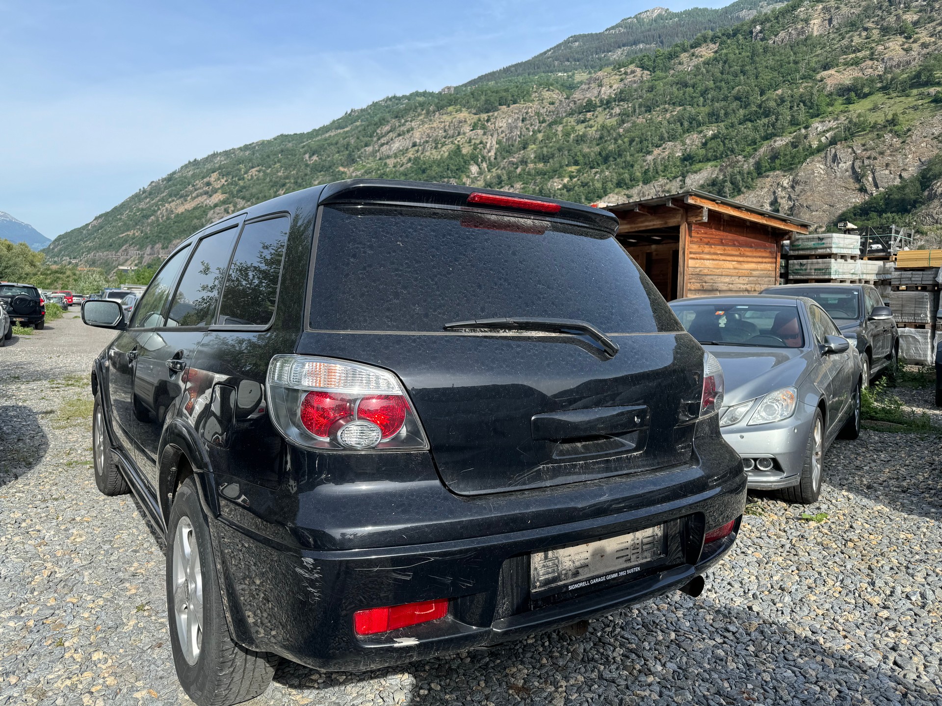 MITSUBISHI Outlander 2.0 16V Turbo-image-6