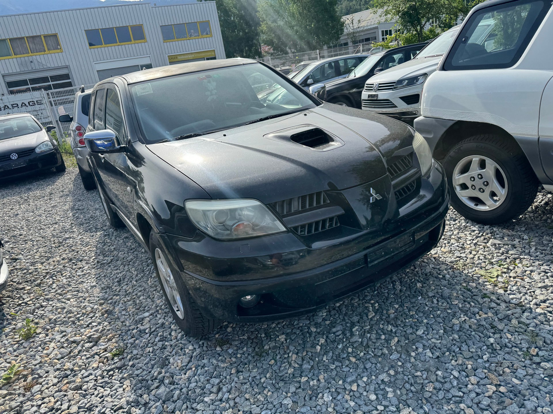 MITSUBISHI Outlander 2.0 16V Turbo-image-7