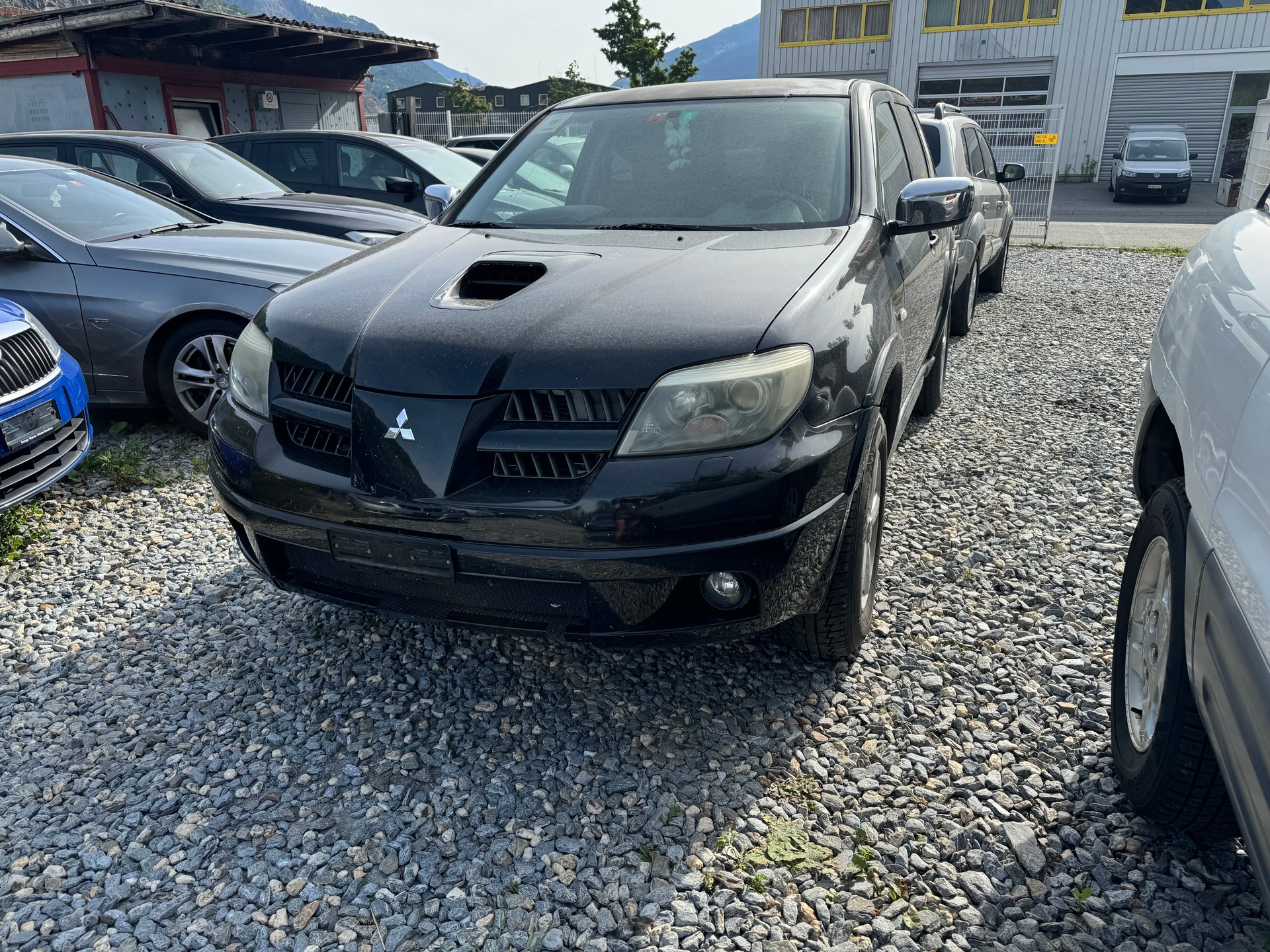 MITSUBISHI Outlander 2.0 16V Turbo-image-10
