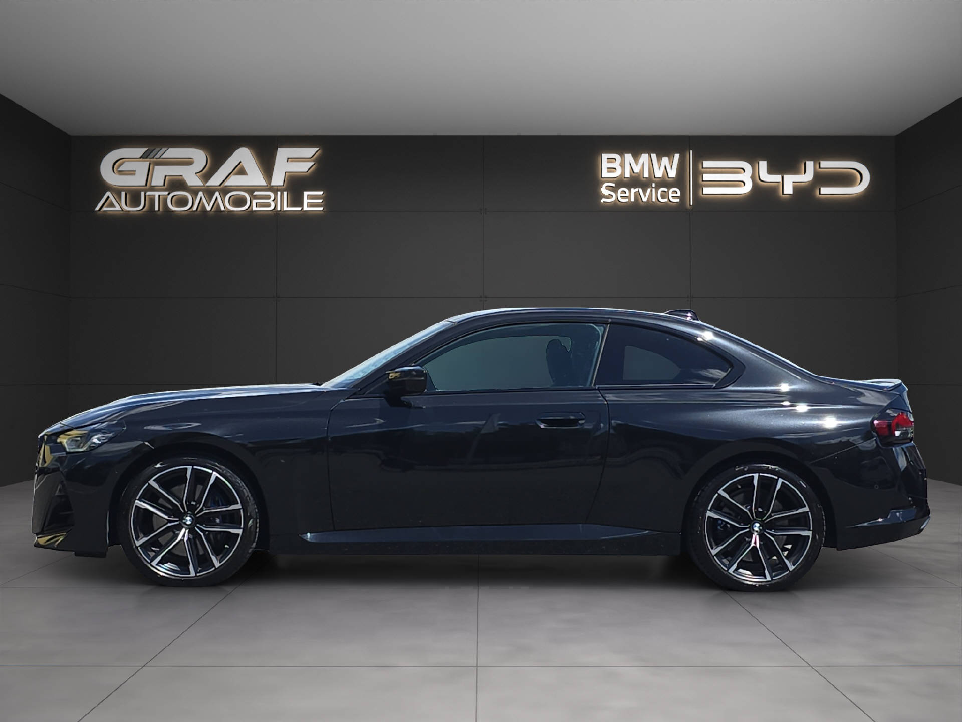BMW M240i xDrive Coupé ** BMW GARANTIE bis 07.2027 **-image-17