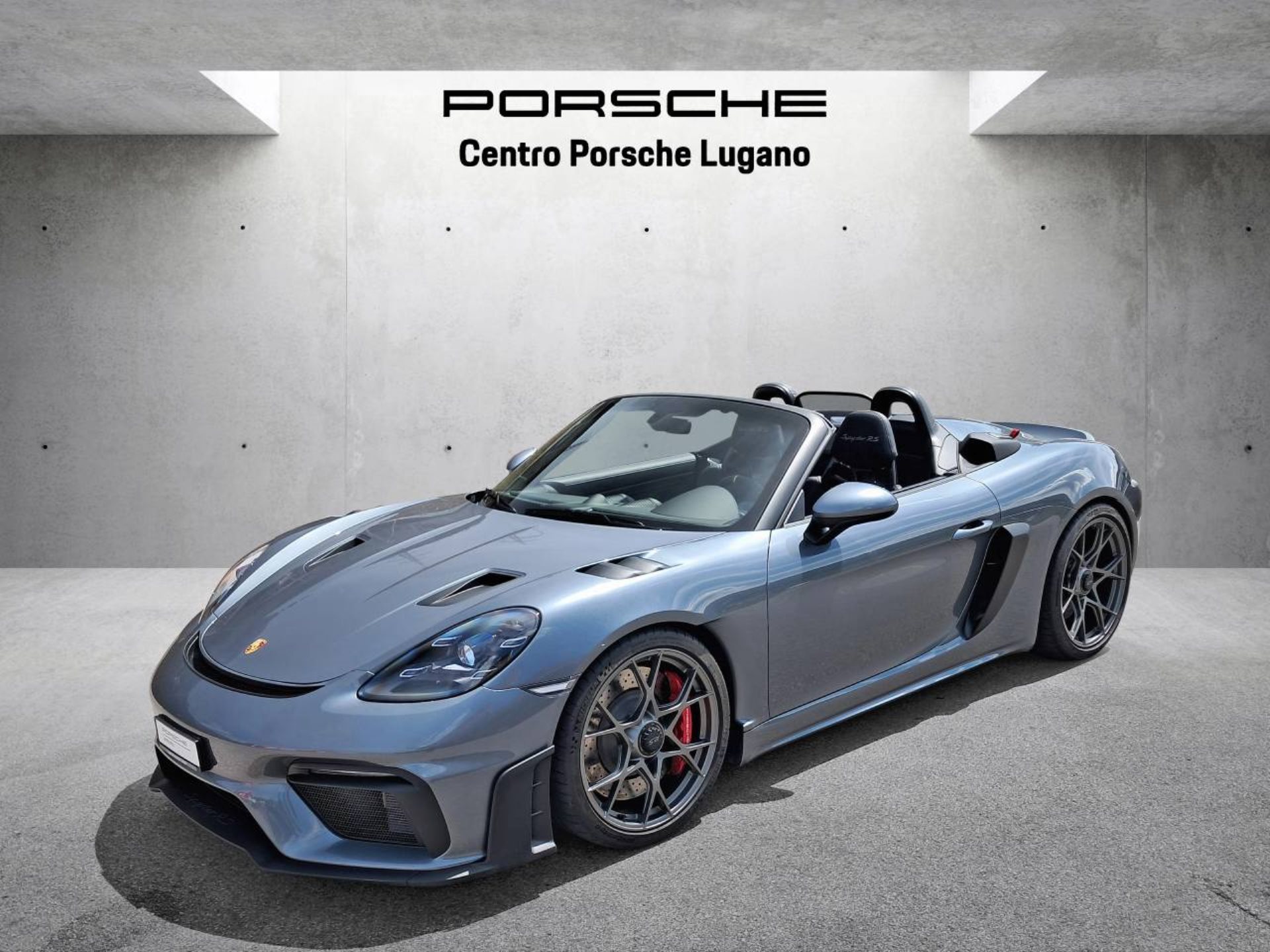 PORSCHE 718 Spyder RS-image-8