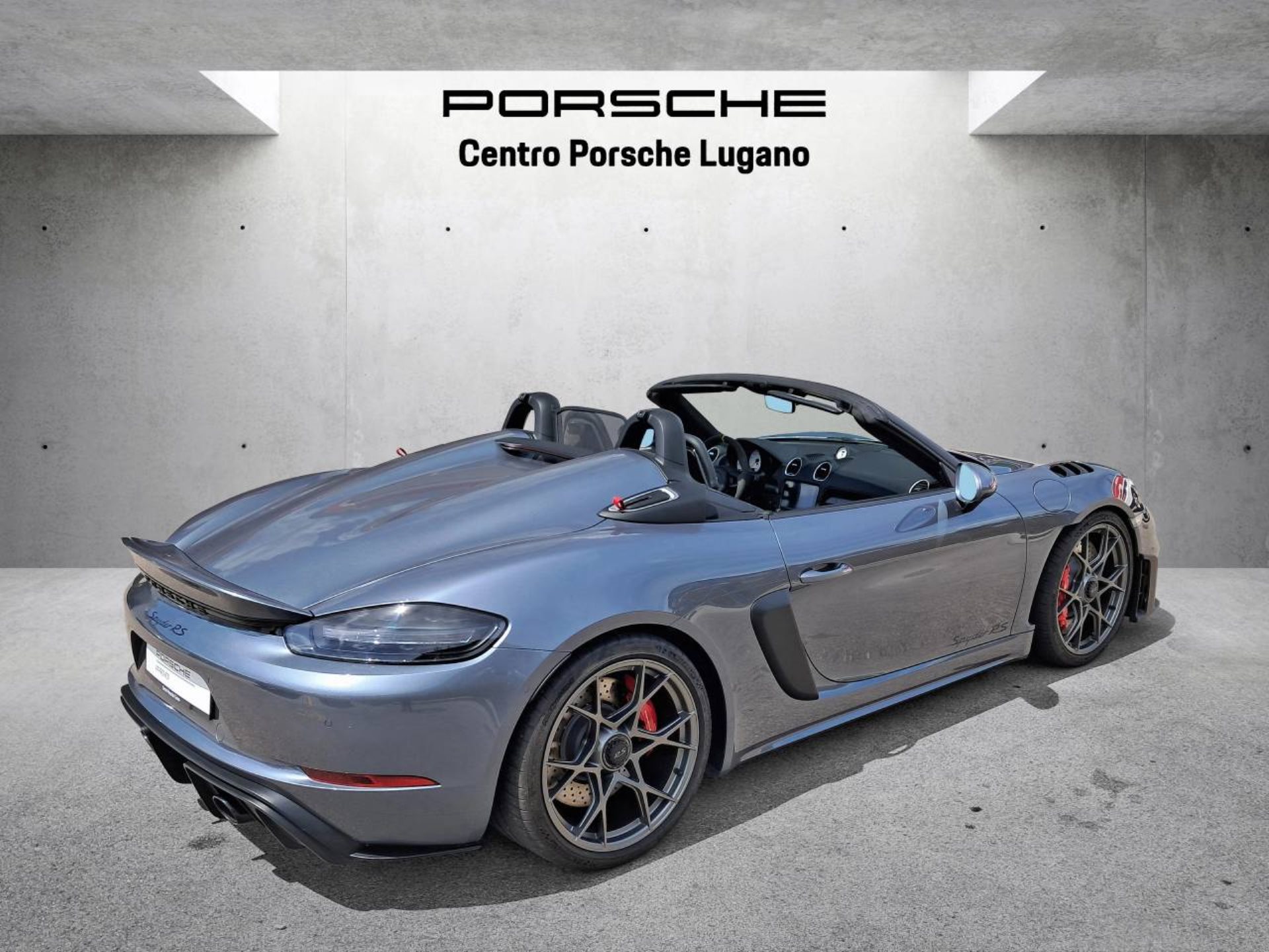 PORSCHE 718 Spyder RS-image-7