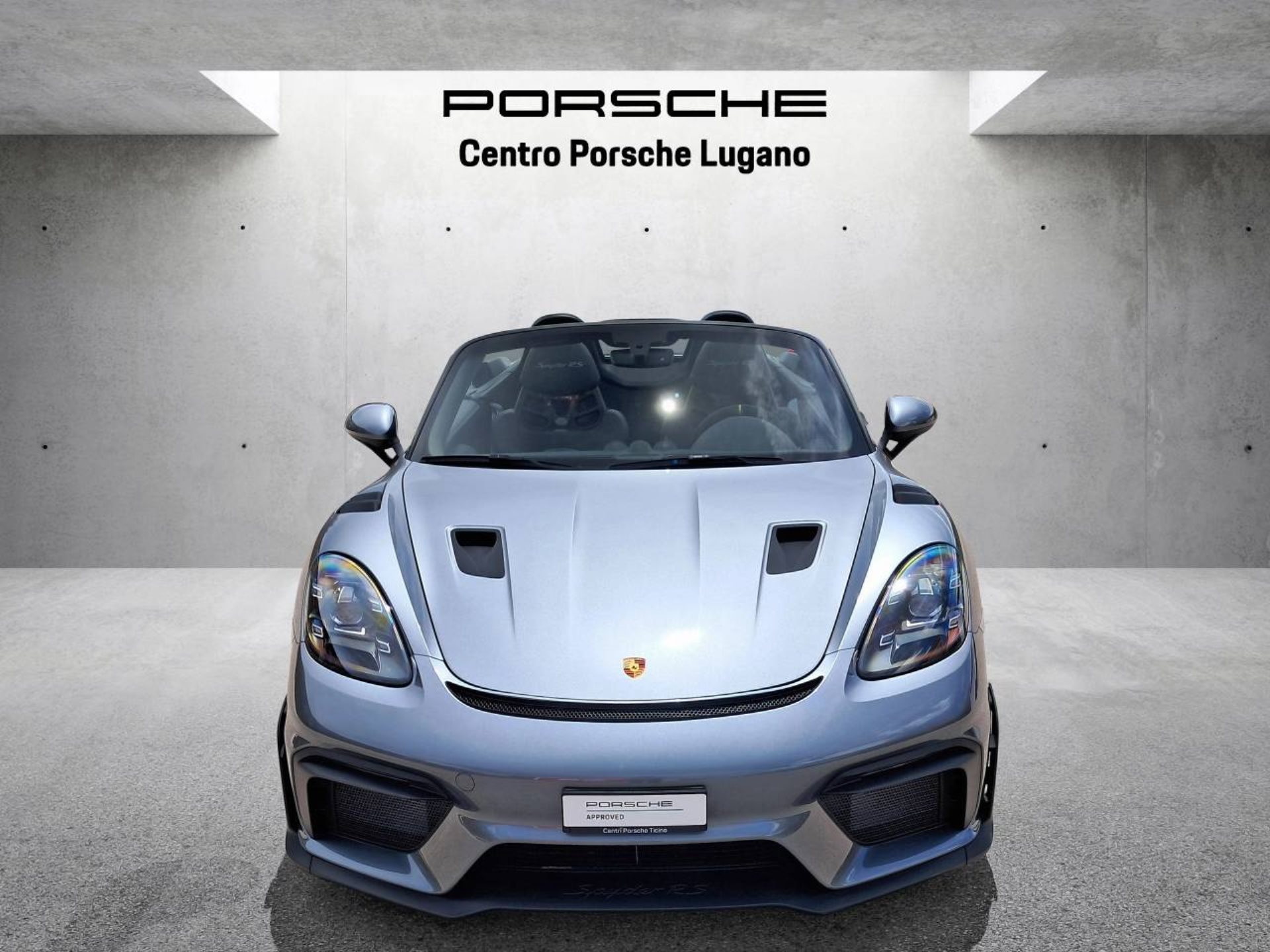 PORSCHE 718 Spyder RS-image-9