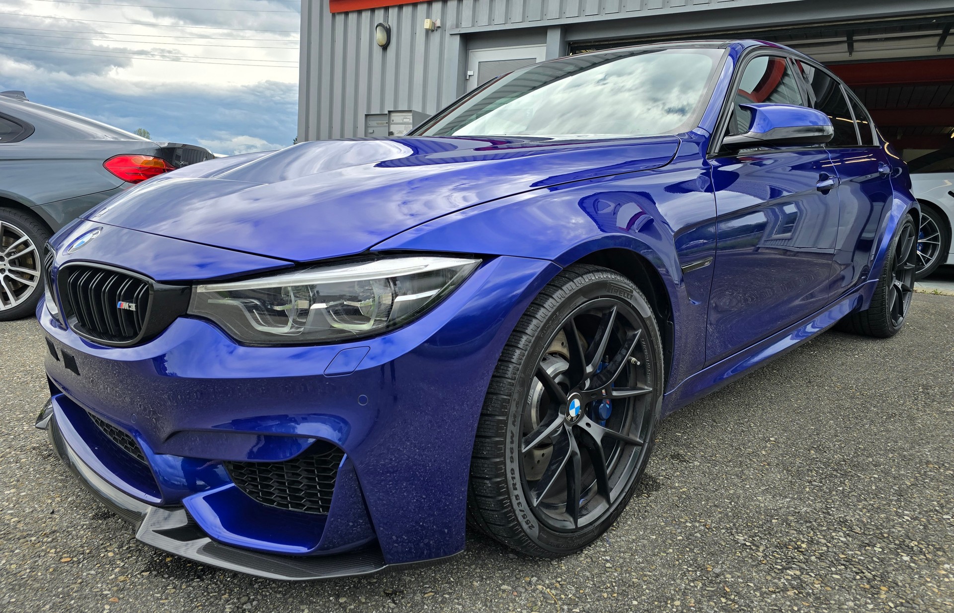 BMW M3 CS SAN MARINO-image-1