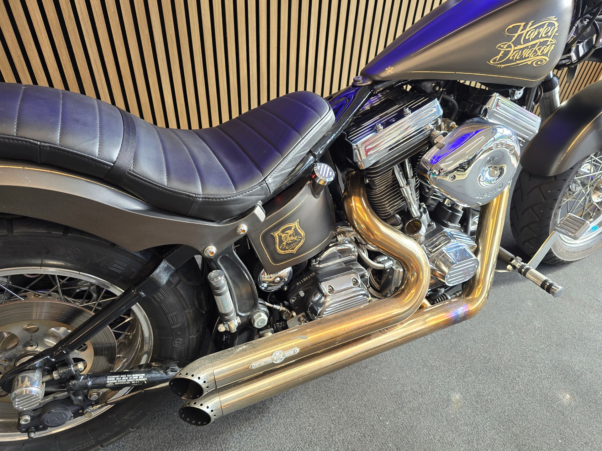 HARLEY-DAVIDSON Custom Bike-image-6
