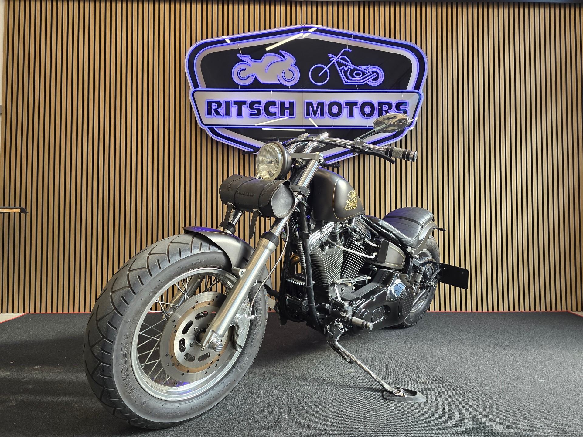 HARLEY-DAVIDSON Custom Bike-image-2