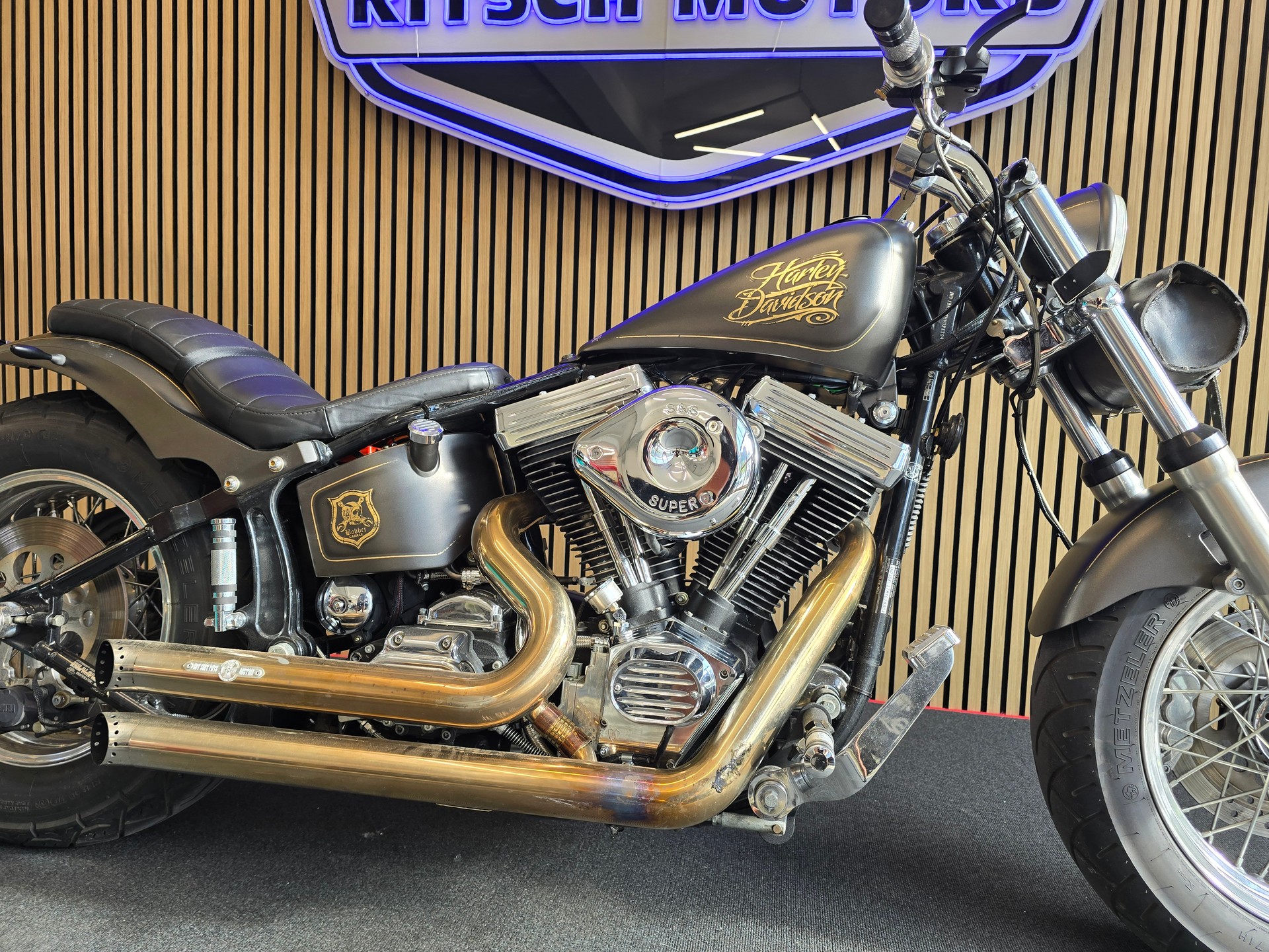 HARLEY-DAVIDSON Custom Bike-image-5