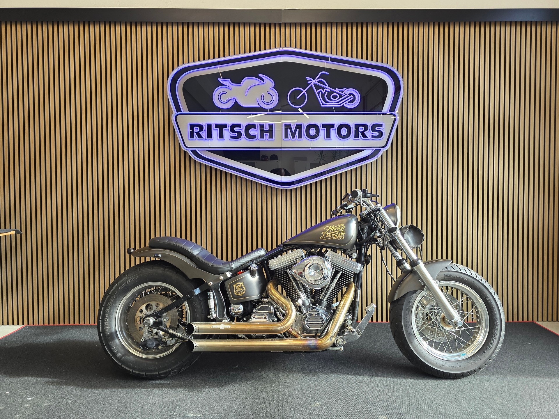 HARLEY-DAVIDSON Custom Bike-image-0